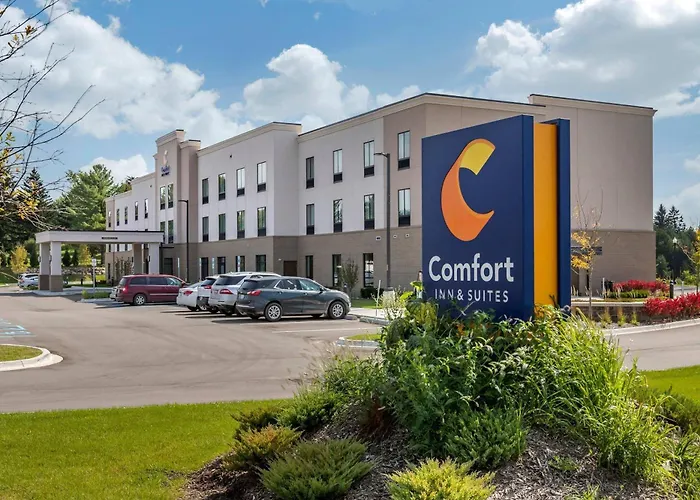 Comfort Inn & Suites Clarkston Pine Knob Area