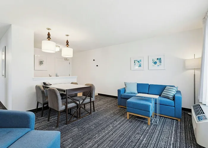 Towneplace By Marriott Suites Detroit Auburn Hills