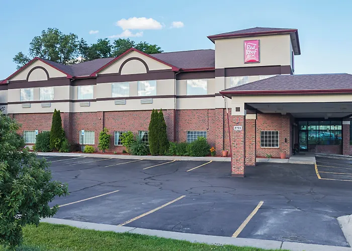 Red Roof Inn & Suites Lake Orion / Auburn Hills